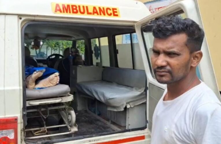 सिमडेगा में प्रेम प्रसंग के कारण मनोज साहू की निर्मम हत्या, पुलिस ने 5 को हिरासत में लिया