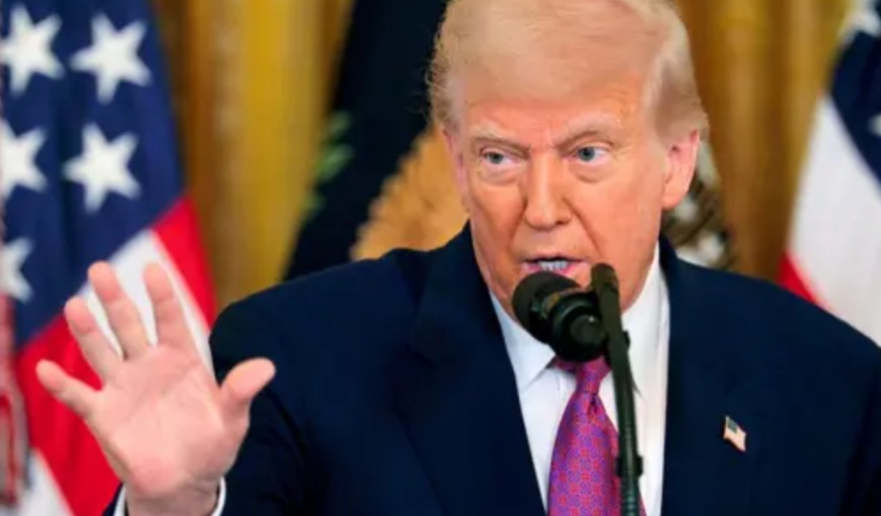 ट्रंप की ईरान को कड़ी चेतावनी: हमारे पास आपके एयरस्पेस का पूरा नियंत्रण 3 20250617 224350