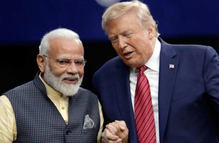 पीएम मोदी ने राष्ट्रपति ट्रंप को भारत आने का दिया न्योता