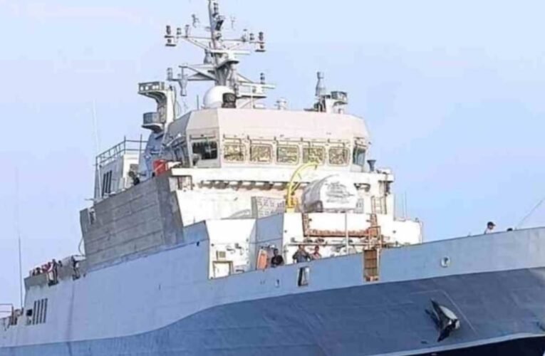 भारतीय नौसेना में आज शामिल होगा INS अर्णाला: देश का पहला स्वदेशी पनडुब्बी रोधी युद्धपोत