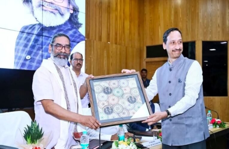 झारखण्ड सरकार और HCL Tech के बीच ऐतिहासिक MoU: युवाओं को IT क्षेत्र में मिलेंगे करियर के नए अवसर