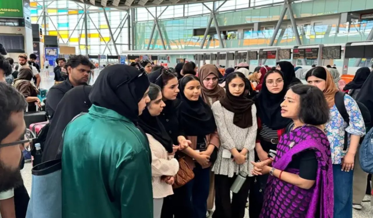 ईरान से भारतीयों की सुरक्षित वतन वापसी 4 20250619 082151