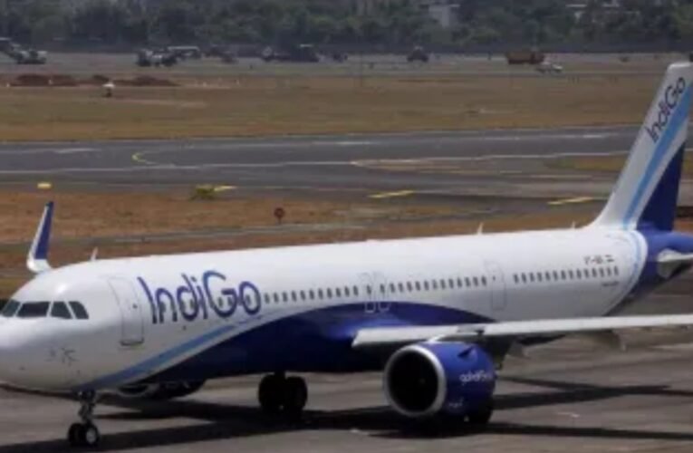 दिल्ली से लेह जा रही इंडिगो फ्लाइट की आपात लैंडिंग, 180 यात्री सुरक्षित