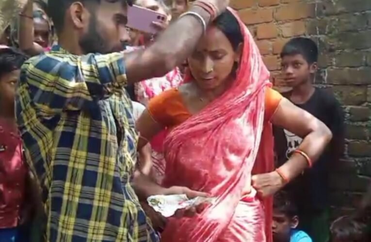 प्यार की पंचायत: तीन बच्चों की मां का 21 साल के प्रेमी से प्रेम, पति ने खुद कराई बीवी की शादी, फिर लौट आई पत्नी