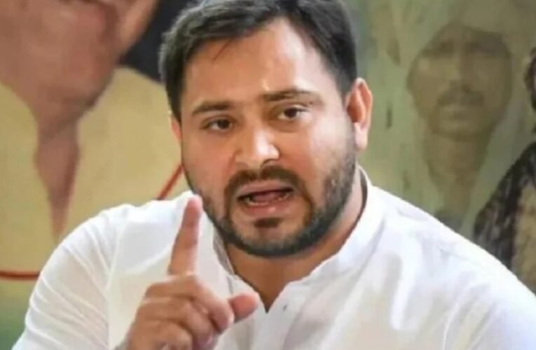 तेजस्वी यादव के आवास के बाहर गोलीबारी, RJD ने NDA सरकार पर साधा निशाना, लगाया ‘जंगलराज’ का आरोप