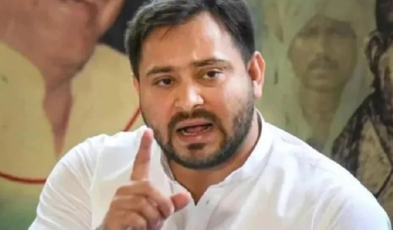 तेजस्वी यादव के आवास के बाहर गोलीबारी, RJD ने NDA सरकार पर साधा निशाना, लगाया 'जंगलराज' का आरोप 4 20250619 160601