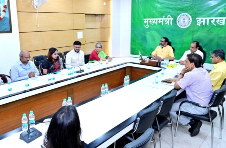 झारखंड सरकार की सिकल सेल उन्मूलन के प्रति प्रतिबद्धता: मुख्यमंत्री हेमन्त सोरेन ने विश्व सिकल सेल जागरूकता दिवस पर किया संवाद