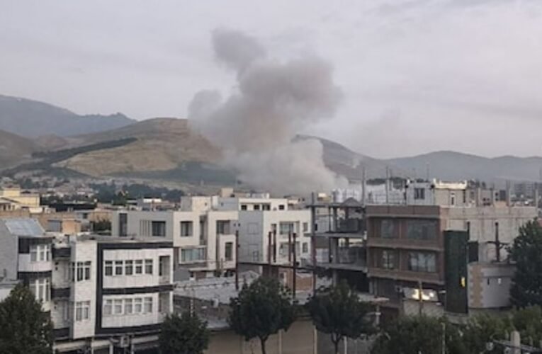 ईरान-इजराइल युद्ध में अमेरिका की एंट्री: परमाणु ठिकानों पर बमबारी, बढ़ा तनाव