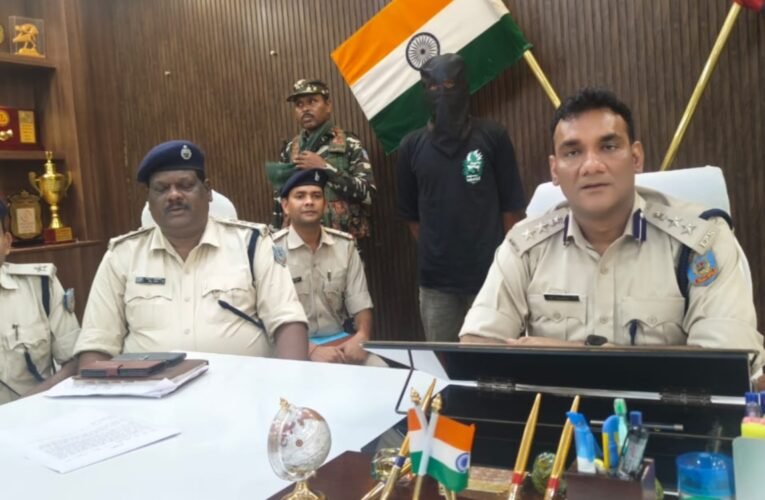 सिमडेगा में महिला का अपहरण कर दुष्कर्म, आरोपी गिरफ्तार