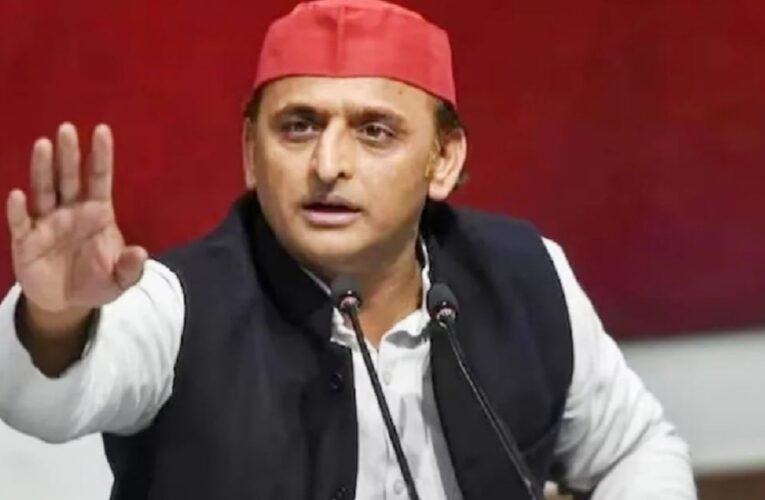 समाजवादी पार्टी का बड़ा एक्शन: अखिलेश यादव ने तीन बागी विधायकों को पार्टी से निकाला