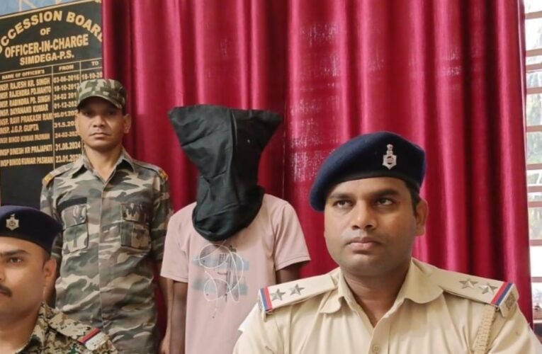 चोरी की बाइक के साथ युवक गिरफ्तार, पुलिस ने बाइक बरामद की