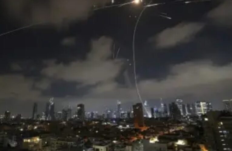 ईरान का अमेरिका पर जोरदार प्रहार: कतर में अल-उदैद सैन्य अड्डे पर मिसाइल हमला