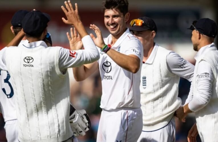 इंग्लैंड ने पहले टेस्ट में भारत को 5 विकेट से हराया, तेंदुलकर-एंडरसन ट्रॉफी में 1-0 की बढ़त