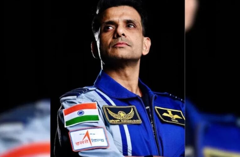 शुभांशु शुक्ला अंतरिक्ष के लिए तैयार: भारत के दूसरे अंतरिक्ष यात्री बन रचेंगे इतिहास