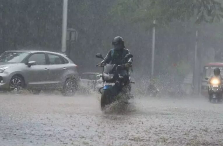 रांची समेत पूरे झारखंड में आज का मौसम: बारिश और मेघगर्जन की संभावना, ऑरेंज अलर्ट जारी