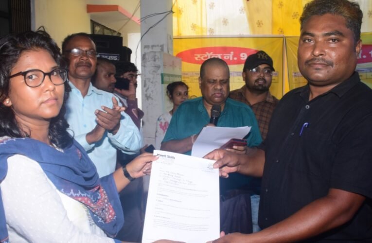 सिमडेगा में रोजगार मेला: 84 बेरोजगार युवाओं को मिली नौकरी, 88 प्रतीक्षासूची में