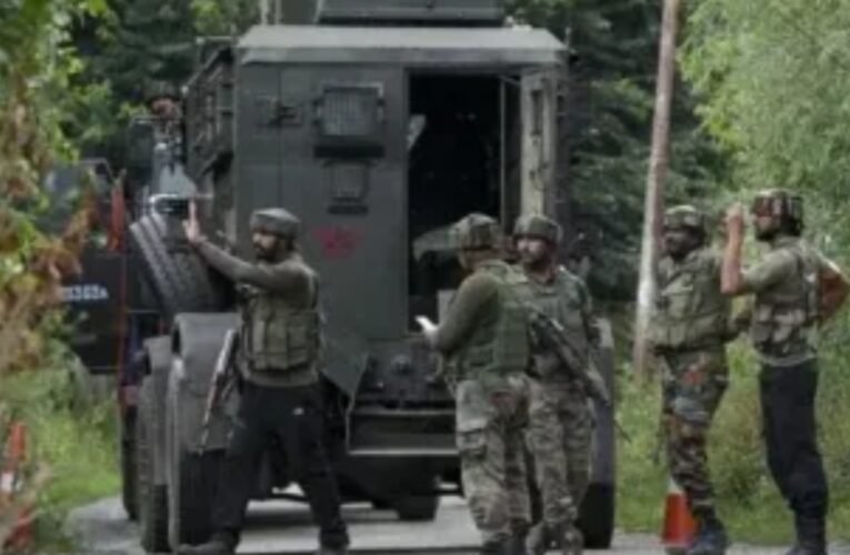 उधमपुर में सुरक्षाबलों और आतंकियों के बीच मुठभेड़, सेना ने जैश-ए-मोहम्मद के एक आतंकी को मार गिराया