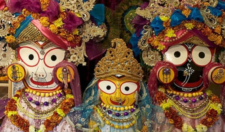 राज्यपाल संतोष कुमार गंगवार और मुख्यमंत्री हेमंत सोरेन ने झारखंडवासियों को दी रथयात्रा की शुभकामनाएं।