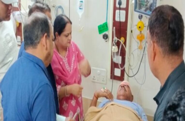 रांची: नामकुम में बालू माफियाके ट्रक की टक्कर से थाना प्रभारी घायल, अवैध खनन पर सवाल