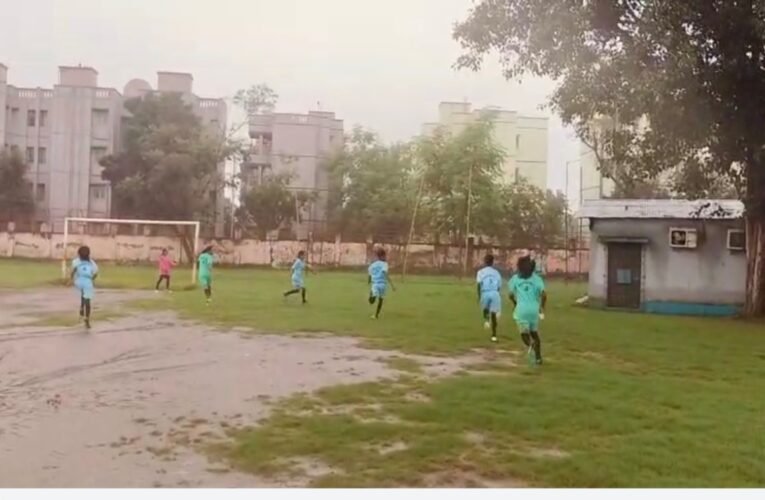 जमशेदपुर में ट्रांसजेंडर फुटबॉल प्रतियोगिता: सामाजिक समावेशन की दिशा में अनूठा कदम