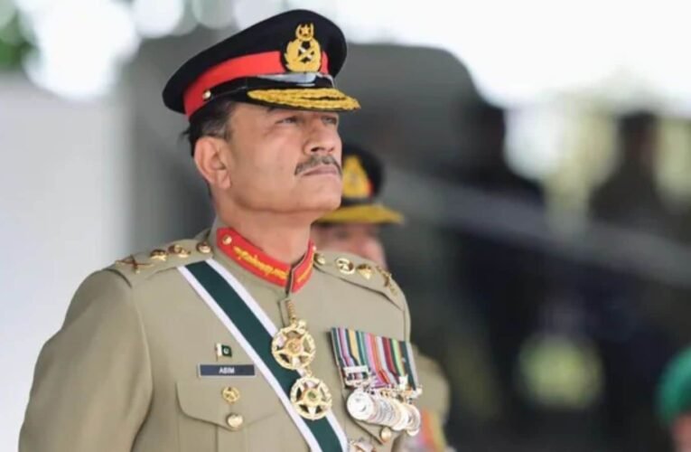 अमेरिकी सेना दिवस पर पाकिस्तानी सेना प्रमुख जनरल असीम मुनीर को न्योता, भारत ने जताया कड़ा विरोध