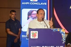 स्वास्थ्य व्यापार नहीं, सेवा है – जल्द बनेगा रिम्स-2, झारखंड की स्वास्थ्य व्यवस्था को मिलेगी नई उड़ान। 8 IMG 20250603 WA0094