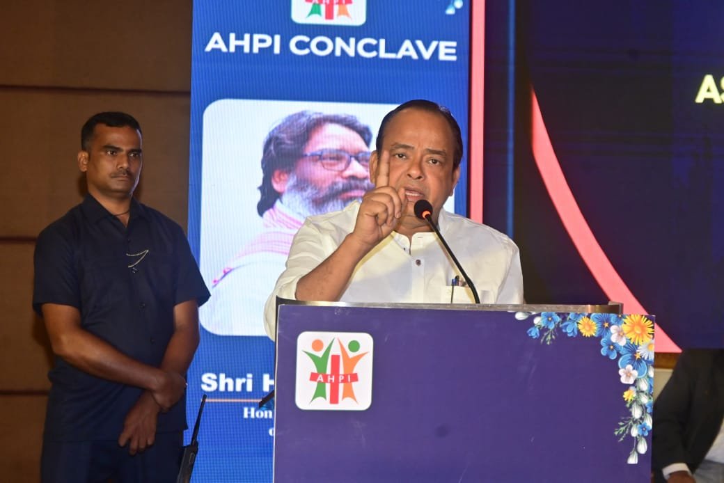 स्वास्थ्य व्यापार नहीं, सेवा है – जल्द बनेगा रिम्स-2, झारखंड की स्वास्थ्य व्यवस्था को मिलेगी नई उड़ान। 6 IMG 20250603 WA0097