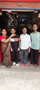 झारखंड के हिमांशु ने NEET 2025 में रचा इतिहास, ऑल इंडिया रैंक 134 लाकर बने स्टेट टॉपर। 12 IMG 20250615 WA0056