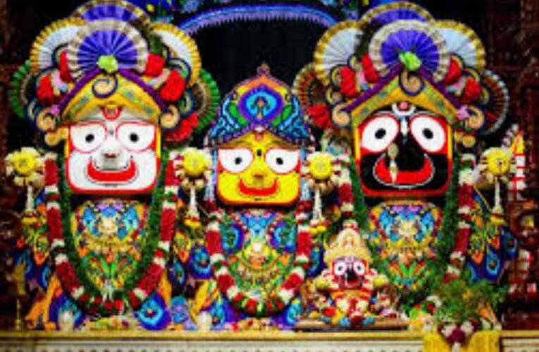 रांची में फिर गूंजेगा जय जगन्नाथ!27 जून को निकलेगी ऐतिहासिक जगन्नाथ रथ यात्रा।