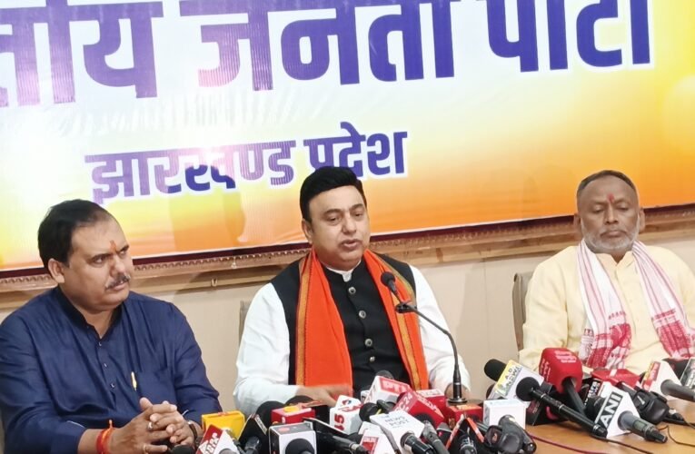 वक्फ कानून से मुस्लिम समाज को होगा फायदा, कांग्रेस फैला रही भ्रम : भाजपा प्रवक्ता जफर इस्लाम।