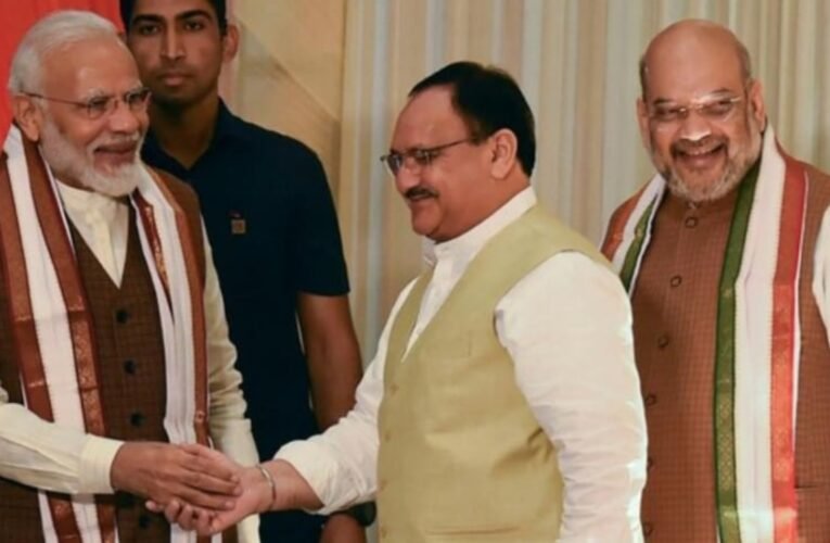 बीजेपी ने तेज की संगठनात्मक चुनाव प्रक्रिया, 3 दिनों में 9 राज्यों में नए प्रदेश अध्यक्षों की घोषणा