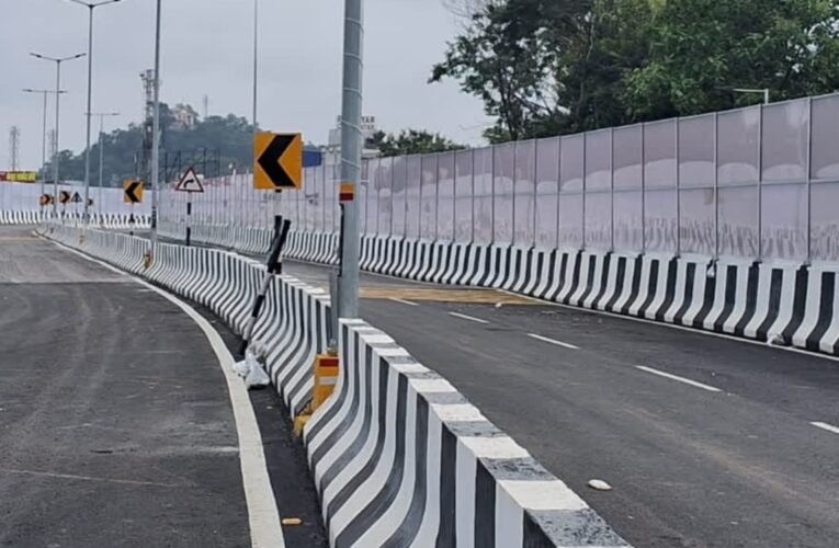 रातू रोड एलिवेटेड कॉरिडोर का उद्घाटन आज: रांचीवासियों को ट्रैफिक जाम से मिलेगी राहत