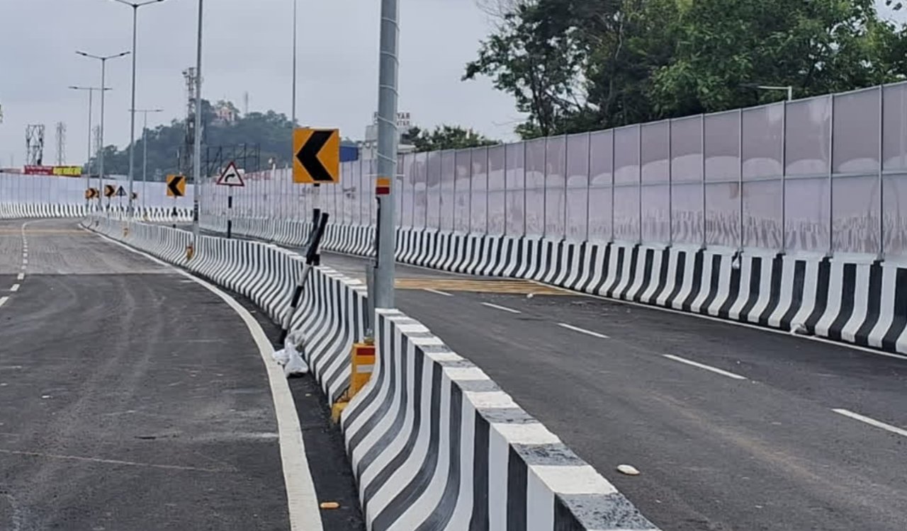 रातू रोड एलिवेटेड कॉरिडोर का उद्घाटन 3 जुलाई को, केंद्रीय मंत्री नितिन गडकरी करेंगे लोकार्पण 3 20250702 100113