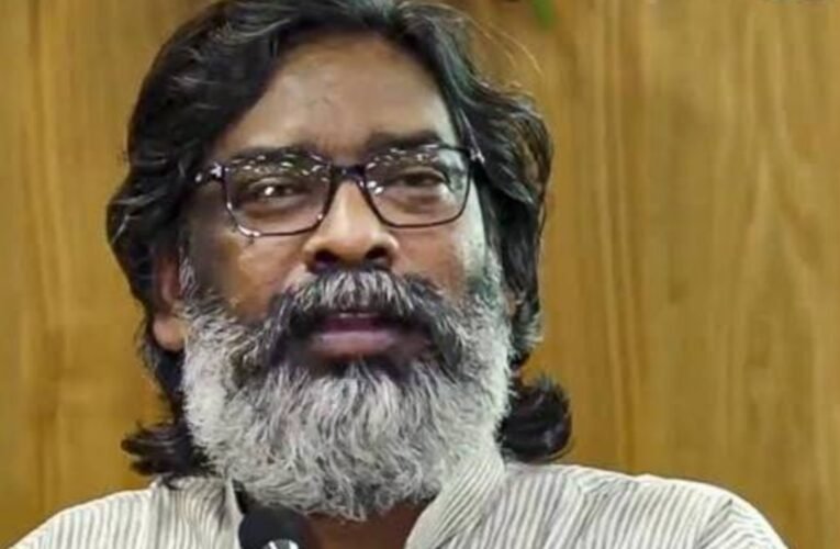 मुख्यमंत्री सोरेन रातू रोड एलिवेटेड कॉरिडोर के उद्घाटन में नहीं होंगे शामिल, नितिन गडकरी को पत्र लिखकर बताई वजह