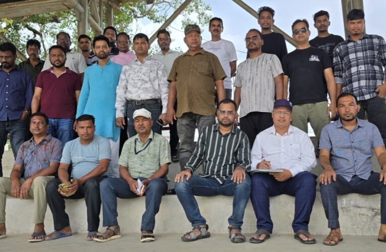 26वां वीर शहीद थॉमस सोरेग स्मारक फुटबॉल टूर्नामेंट 2025: आयोजन समिति का गठन