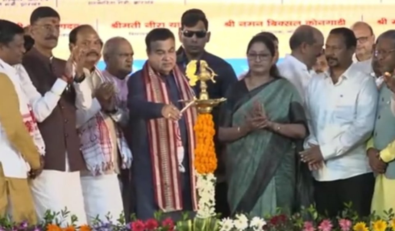 झारखंड का पहला एलिवेटेड कॉरिडोर: रातू रोड फ्लाईओवर का उद्घाटन, रांची के विकास को नई उड़ान 1 20250703 203018