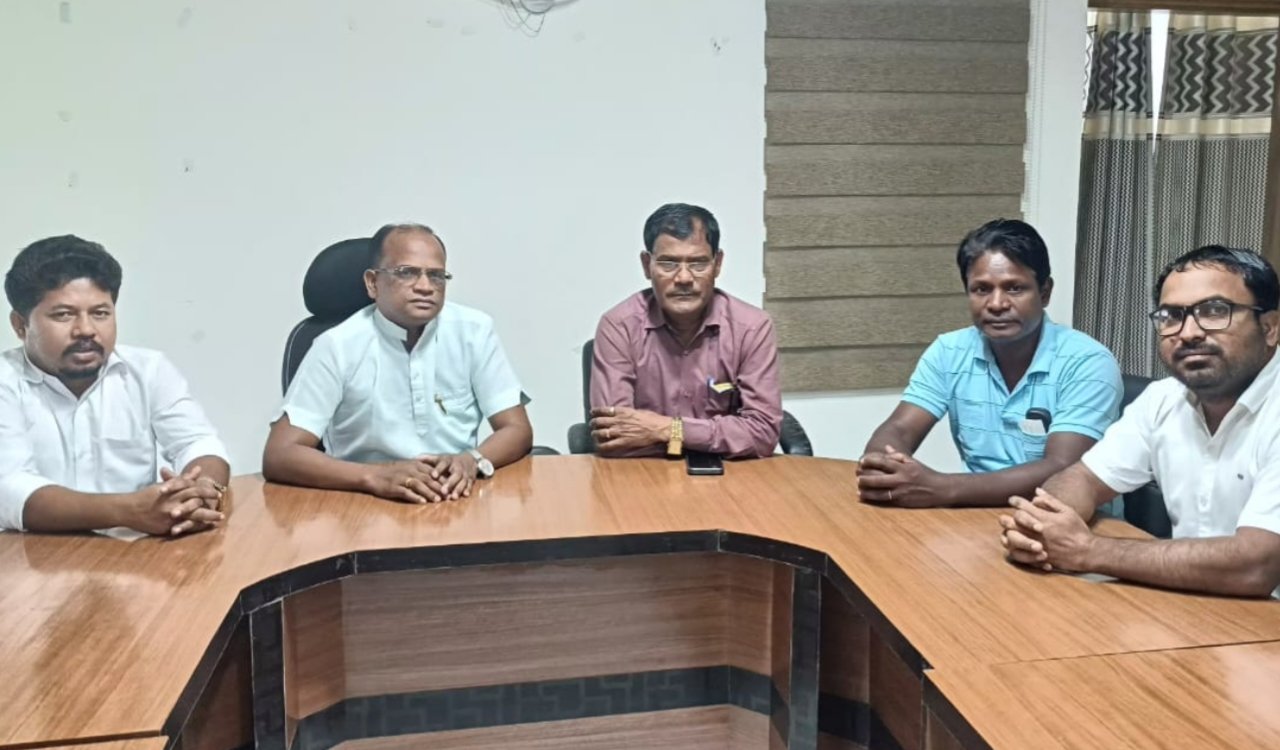 हूल दिवस पर भोगनाडीह की घटना झारखंड के शहीदों का अपमान: अनिल कंडुलना 1 20250703 204134