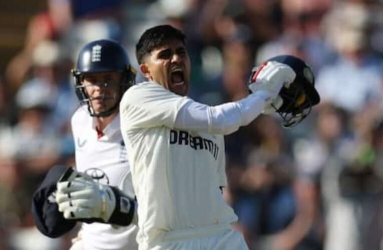 शुभमन गिल का ऐतिहासिक दोहरा शतक, इंग्लैंड में रचे कई कीर्तिमान