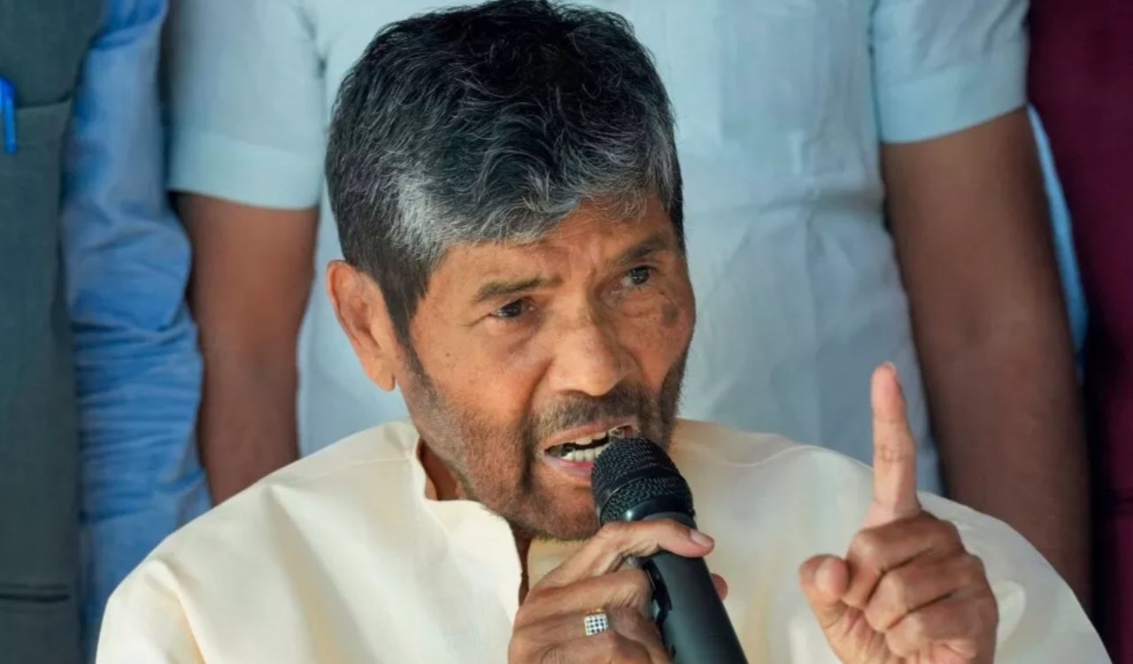 पशुपति पारस जल्द महागठबंधन में होंगे शामिल, तेजस्वी यादव का बड़ा बयान 20250705_224617