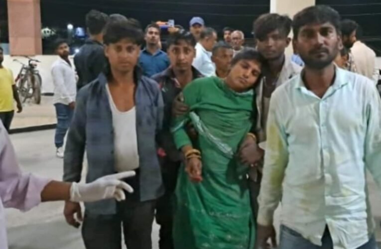 दरभंगा में मुहर्रम जुलूस के दौरान बड़ा हादसा: हाईटेंशन तार की चपेट में आने से एक की मौत, 50 से अधिक लोग झुलसे