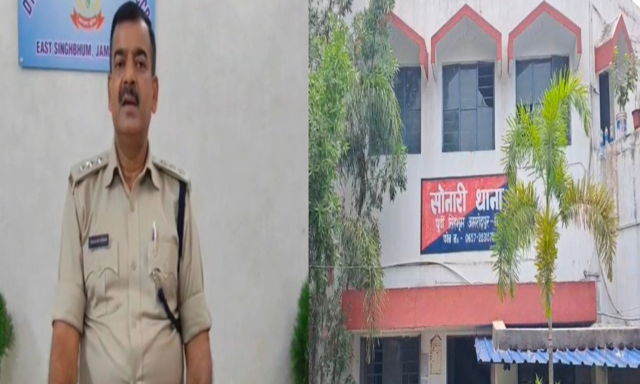 जमशेदपुर में चार साल की बच्ची के साथ दुष्कर्म, नाबालिग आरोपी गिरफ्तार 4 20250706 143620