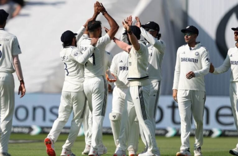 भारत ने इंग्लैंड को दूसरे टेस्ट में 336 रनों से रौंदा, शुभमन गिल और आकाश दीप बने जीत के हीरो