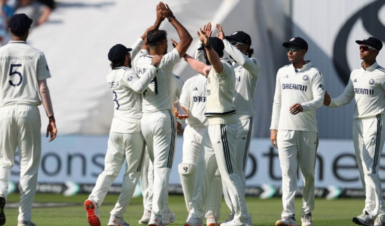 भारत ने इंग्लैंड को दूसरे टेस्ट में 336 रनों से रौंदा, शुभमन गिल और आकाश दीप बने जीत के हीरो 4 20250706 214947