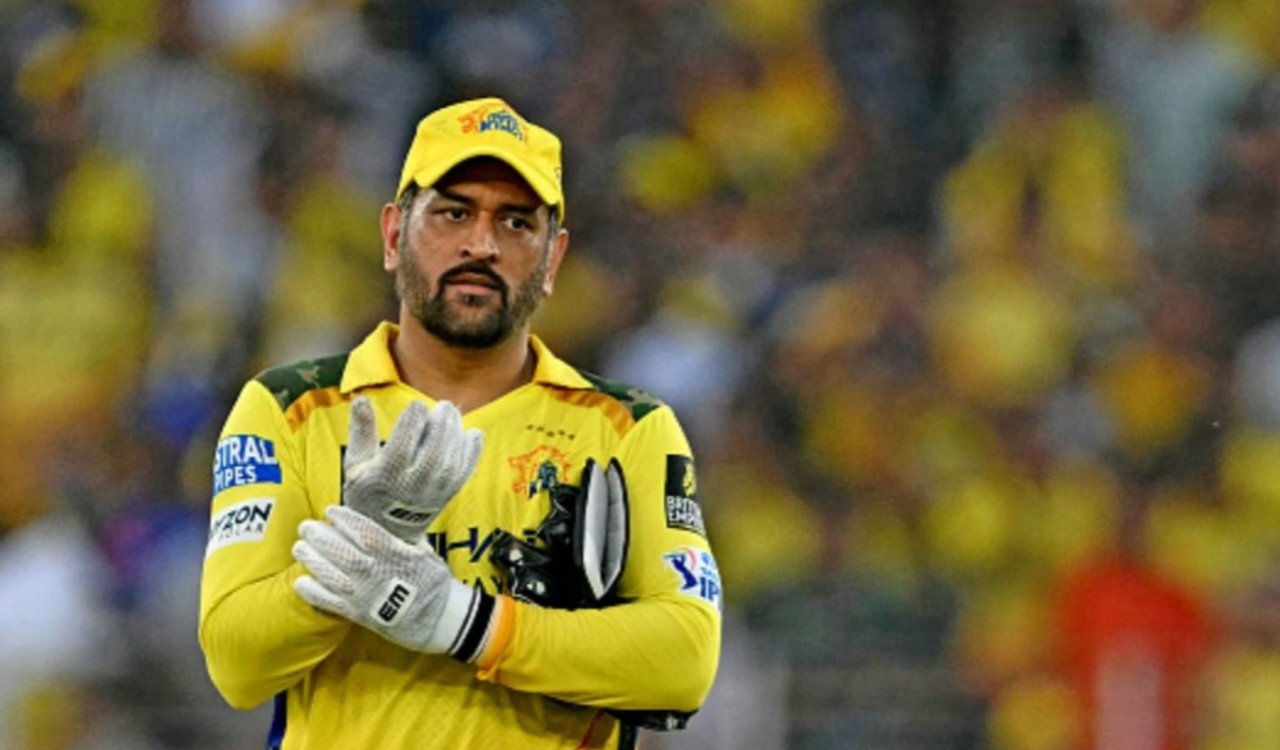 महेंद्र सिंह धोनी का 44वां जन्मदिन: 'कैप्टन कूल' को प्रशंसकों ने दी बधाई 20250707_093618