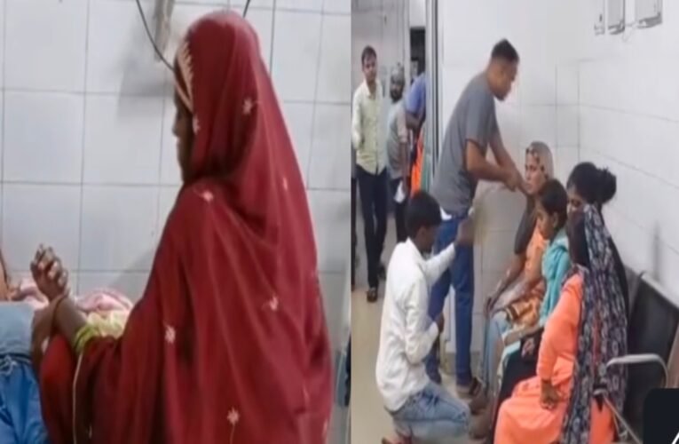 हजारीबाग में मुहर्रम जुलूस के दौरान भीषण हादसा: आग से 15 लोग झुलसे, प्रशासन की लापरवाही पर सवाल