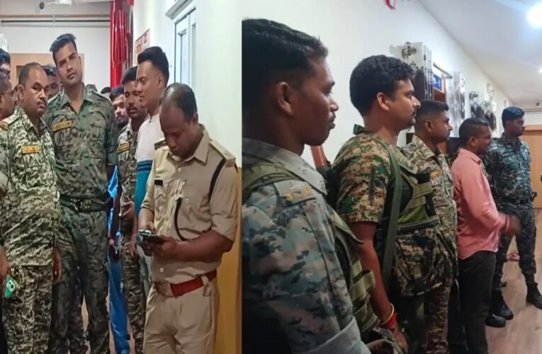 पलामू जिले के पाटन में मुहर्रम जुलूस के दौरान पत्थरबाजी, तलवार चली : BNS धारा 168 लागू दो घायल