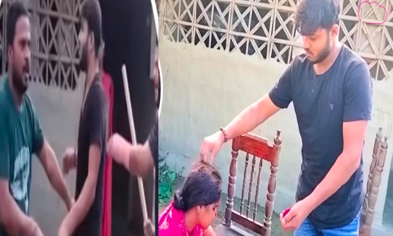 सुपौल में चाची-भतीजे की शादी का वायरल वीडियो: रिश्तों को शर्मसार करने वाली घटना 4 20250707 141841