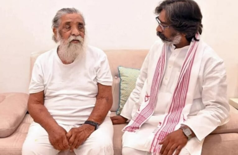 शिबू सोरेन की सेहत में सुधार, सर गंगाराम अस्पताल में चल रहा इलाज