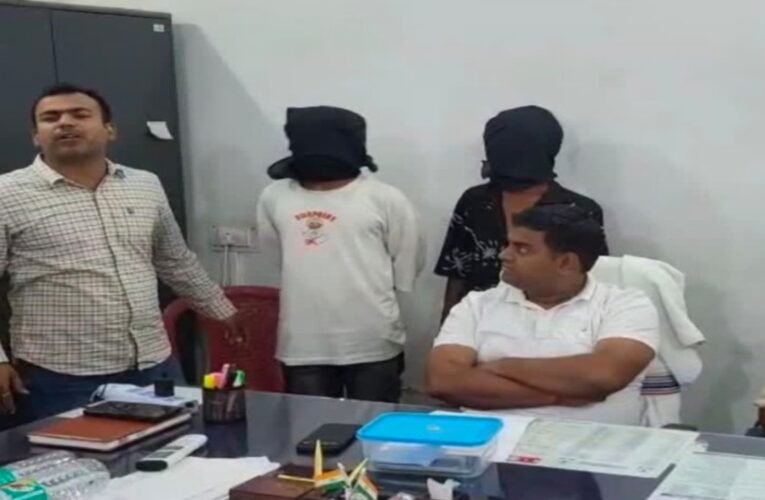 हजारीबाग ,बच्चा चोर गिरोह का पर्दाफाश, मासूम सकुशल बरामद!  पुलिस की त्वरित कार्रवाई,