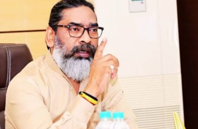 मुख्यमंत्री हेमंत सोरेन की अध्यक्षता में 24 जुलाई को होगी झारखंड मंत्रिपरिषद् की बैठक